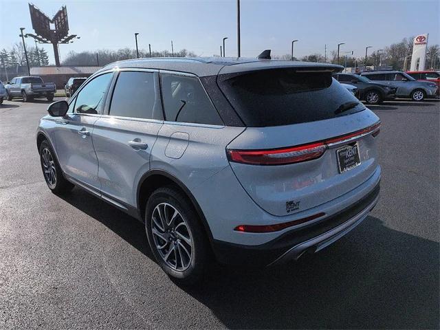 used 2021 Lincoln Corsair car, priced at $22,344