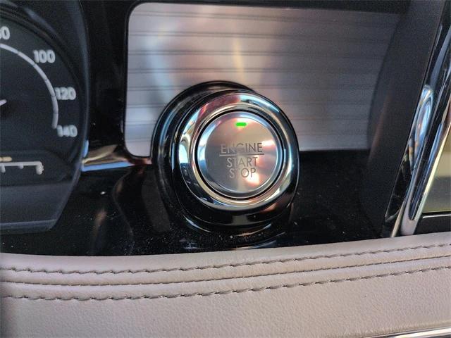 used 2021 Lincoln Corsair car, priced at $22,344