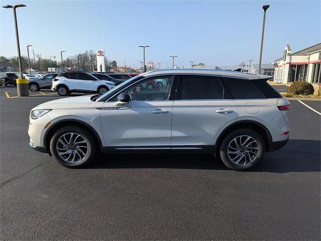 used 2021 Lincoln Corsair car, priced at $22,344