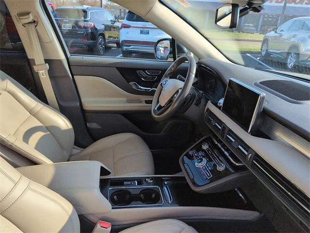 used 2021 Lincoln Corsair car, priced at $22,344