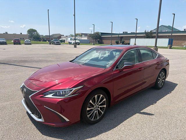 used 2019 Lexus ES 350 car, priced at $24,742