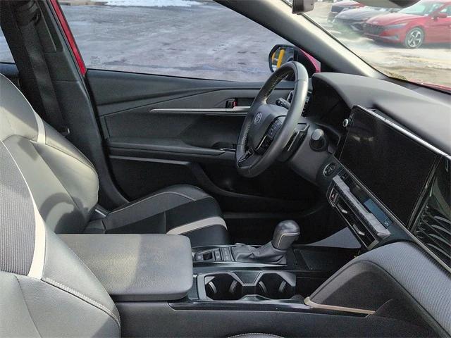 used 2025 Toyota Camry car, priced at $26,357
