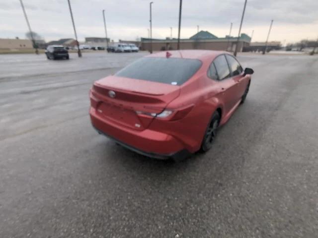 used 2025 Toyota Camry car, priced at $28,601