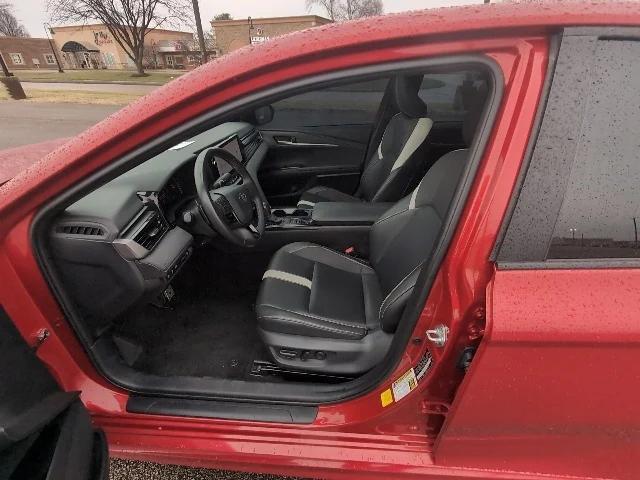 used 2025 Toyota Camry car, priced at $28,601