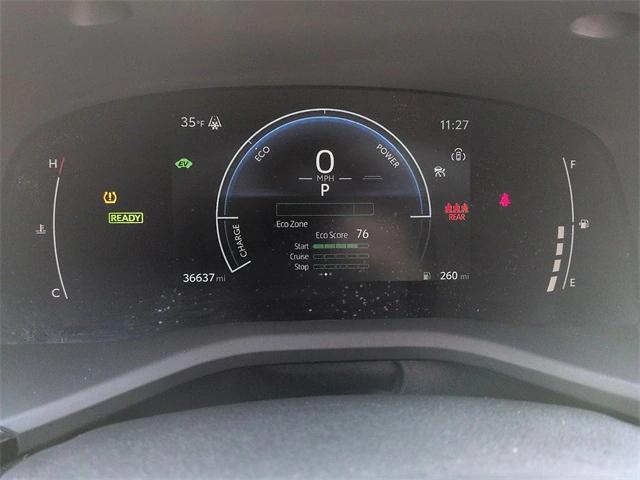 used 2025 Toyota Camry car, priced at $26,357