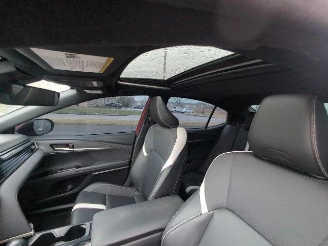 used 2025 Toyota Camry car, priced at $28,601