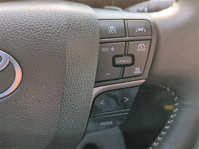 used 2025 Toyota Camry car, priced at $26,357