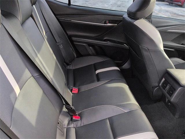 used 2025 Toyota Camry car, priced at $26,357