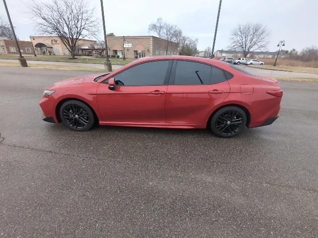 used 2025 Toyota Camry car, priced at $28,601