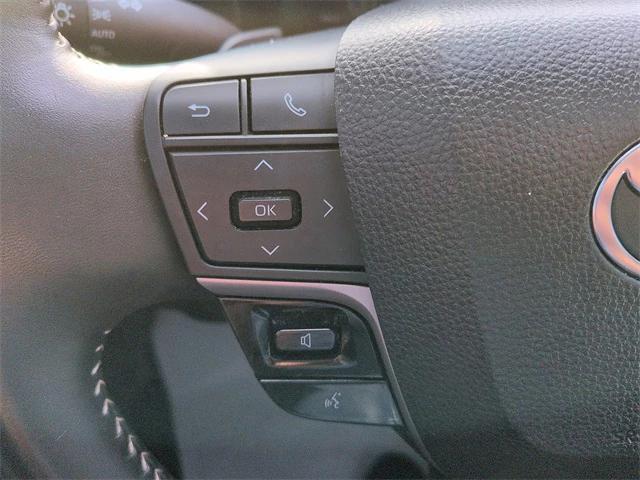 used 2025 Toyota Camry car, priced at $26,357