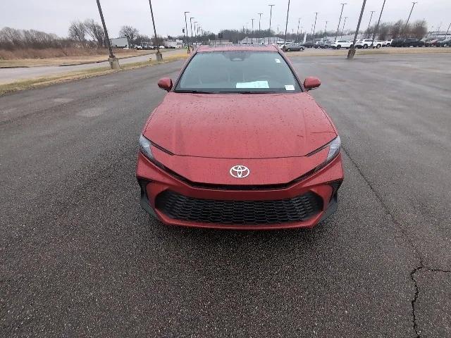 used 2025 Toyota Camry car, priced at $28,601