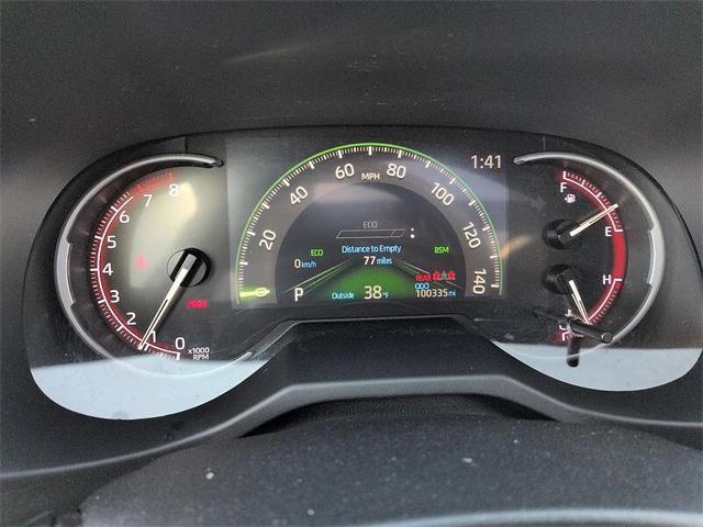 used 2021 Toyota RAV4 car, priced at $24,981
