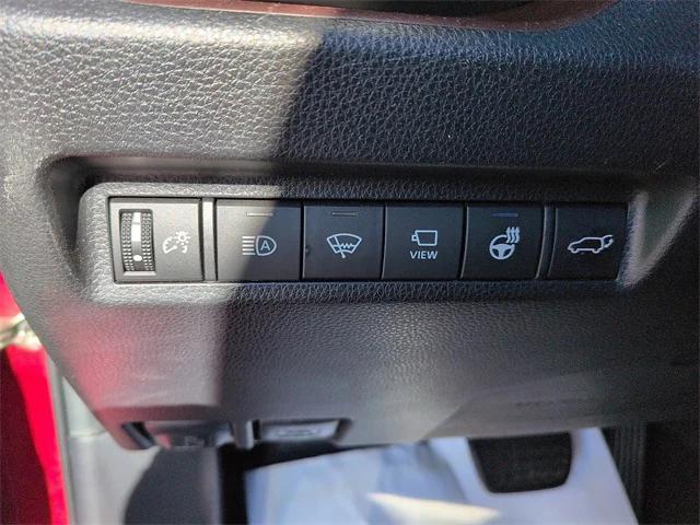 used 2021 Toyota RAV4 car, priced at $24,981