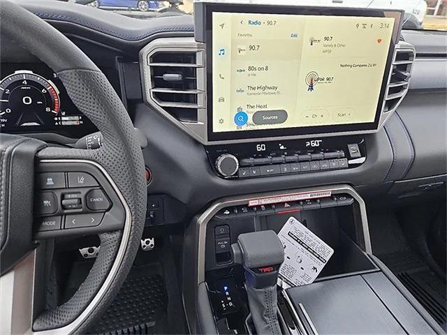 new 2026 Toyota Tundra car, priced at $65,451