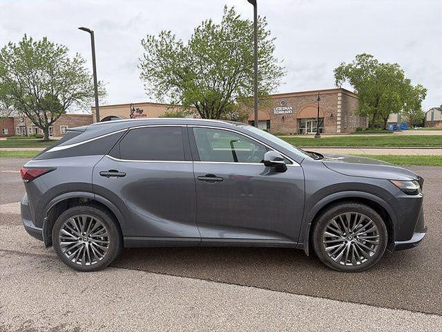 used 2024 Lexus RX 350 car, priced at $58,483