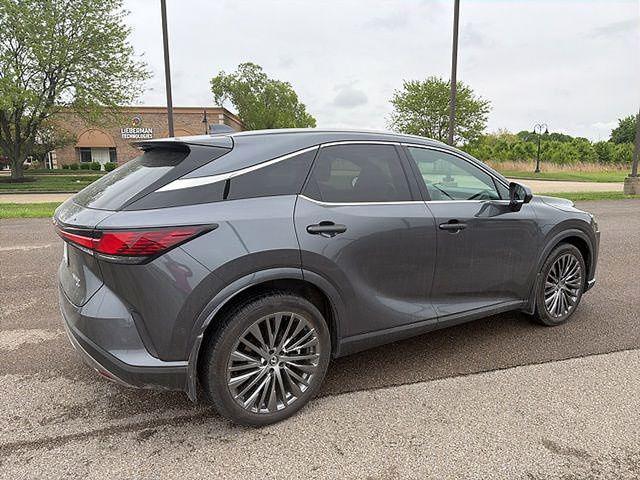 used 2024 Lexus RX 350 car, priced at $58,483