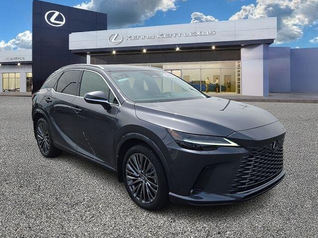 used 2024 Lexus RX 350 car, priced at $58,483