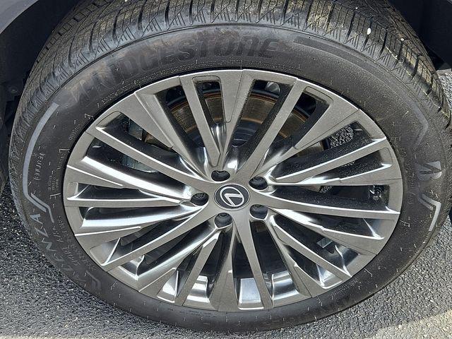 used 2024 Lexus RX 350 car, priced at $58,483