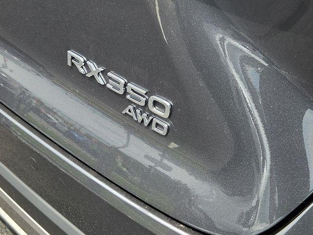 used 2024 Lexus RX 350 car, priced at $58,483