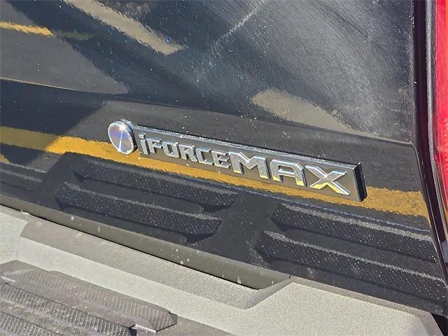 new 2026 Toyota Tundra Hybrid car, priced at $79,315