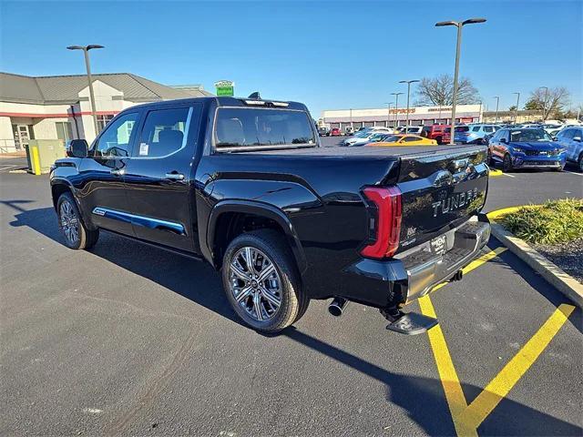 new 2026 Toyota Tundra Hybrid car, priced at $79,315