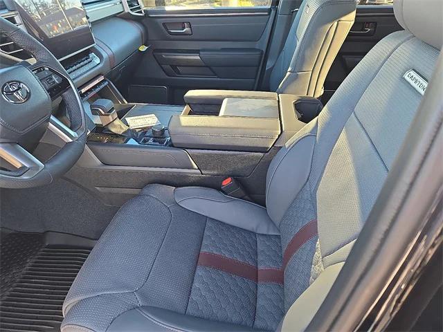 new 2026 Toyota Tundra Hybrid car, priced at $79,315