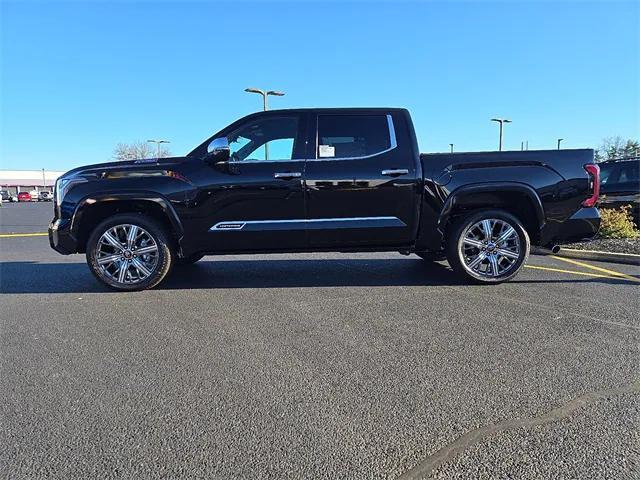new 2026 Toyota Tundra Hybrid car, priced at $79,315