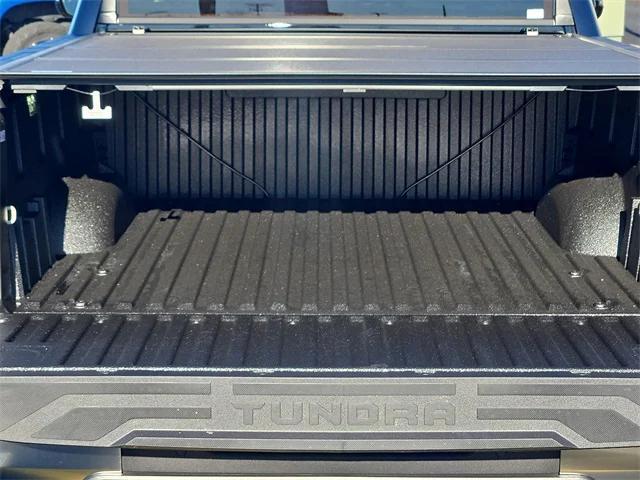 new 2026 Toyota Tundra Hybrid car, priced at $79,315