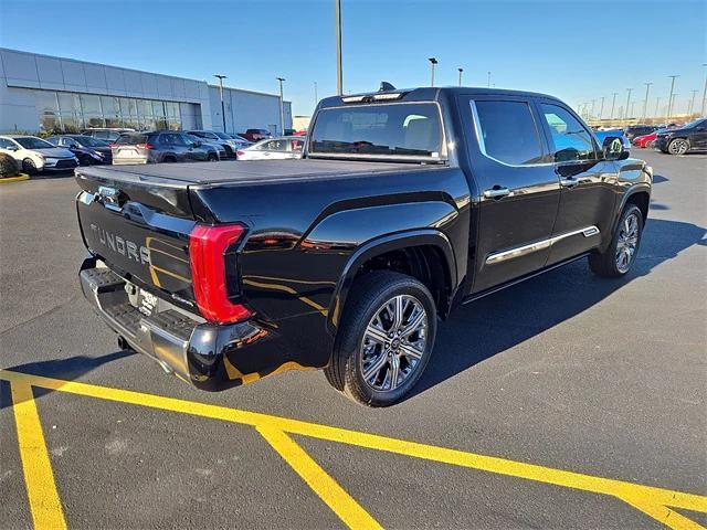 new 2026 Toyota Tundra Hybrid car, priced at $79,315