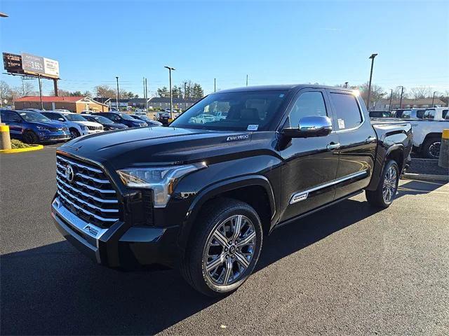 new 2026 Toyota Tundra Hybrid car, priced at $79,315
