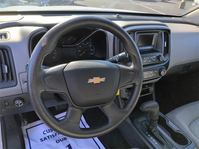 used 2016 Chevrolet Colorado car, priced at $12,950