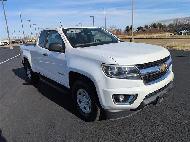used 2016 Chevrolet Colorado car, priced at $12,950