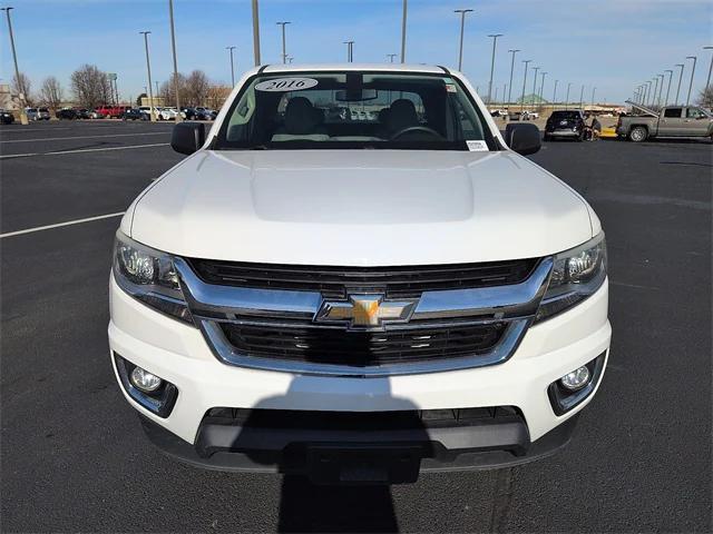 used 2016 Chevrolet Colorado car, priced at $12,950