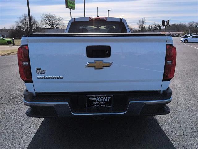 used 2016 Chevrolet Colorado car, priced at $12,950
