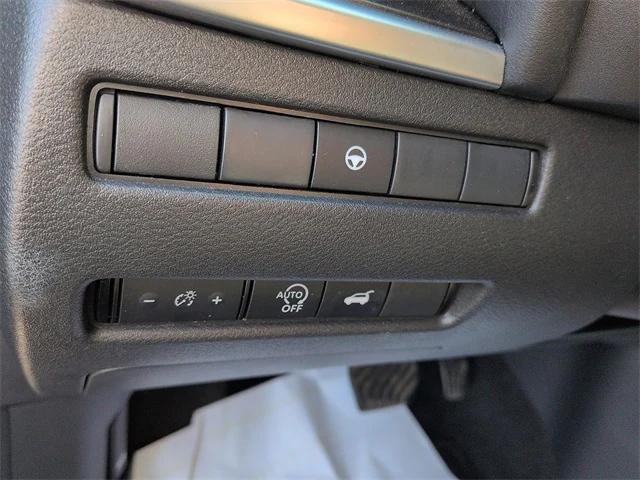 used 2025 Nissan Rogue car, priced at $23,621