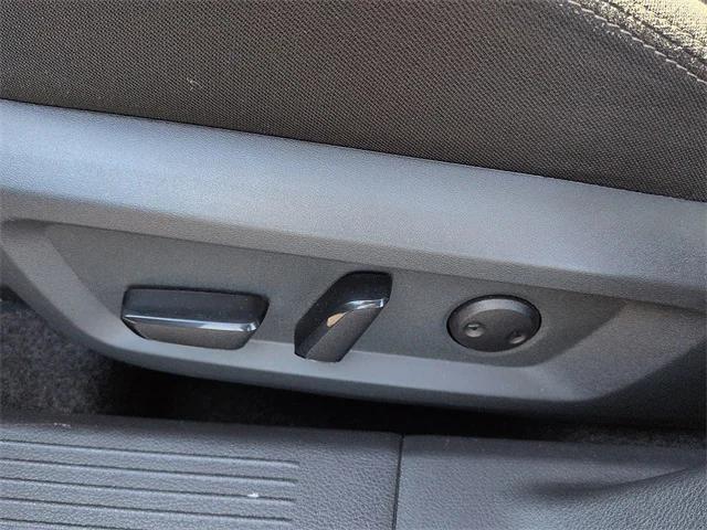 used 2025 Nissan Rogue car, priced at $23,621