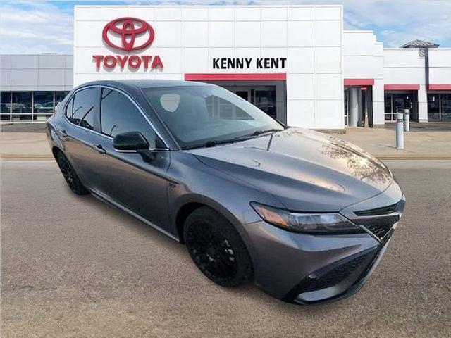 used 2023 Toyota Camry car, priced at $25,850