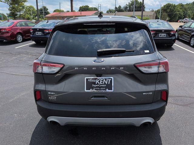 used 2022 Ford Escape car, priced at $21,944