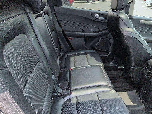 used 2022 Ford Escape car, priced at $21,944
