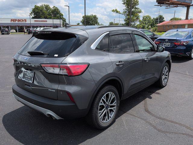 used 2022 Ford Escape car, priced at $21,944