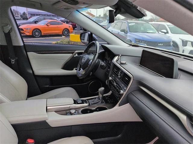 used 2017 Lexus RX 350 car, priced at $18,594
