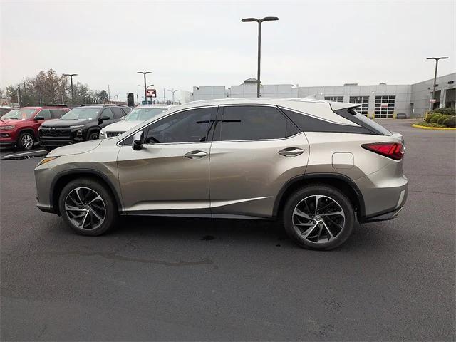 used 2017 Lexus RX 350 car, priced at $18,594