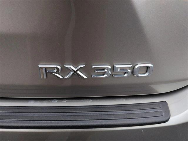 used 2017 Lexus RX 350 car, priced at $18,594