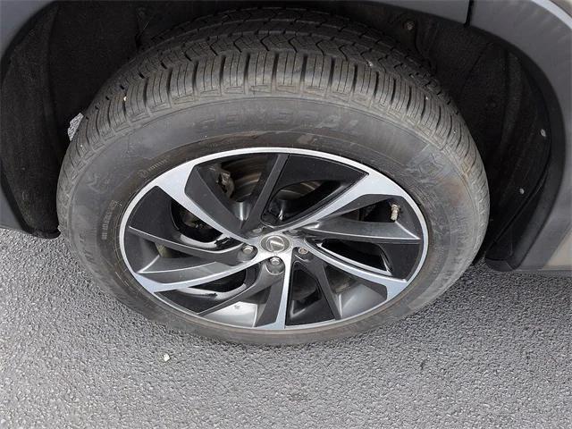 used 2017 Lexus RX 350 car, priced at $18,594