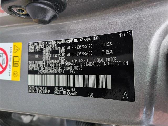 used 2017 Lexus RX 350 car, priced at $18,594