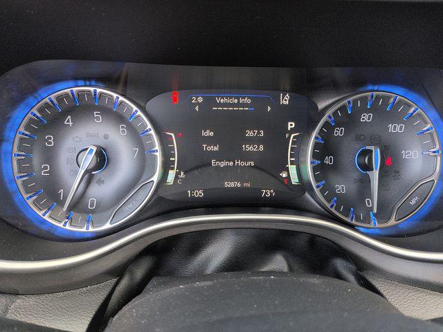 used 2024 Chrysler Pacifica car, priced at $27,674