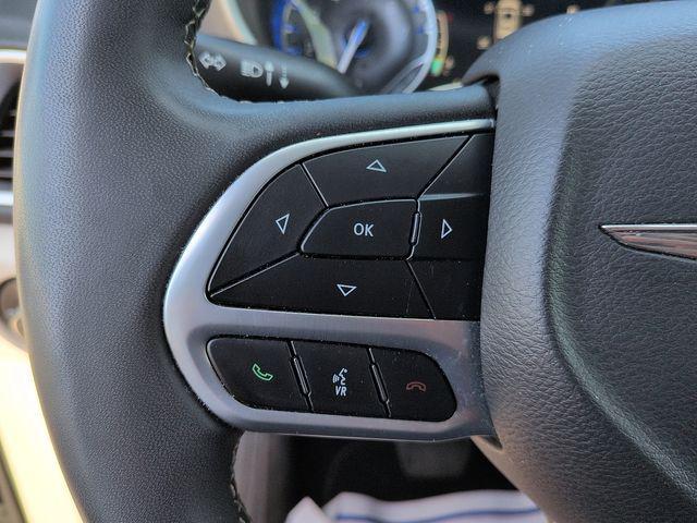 used 2024 Chrysler Pacifica car, priced at $27,674