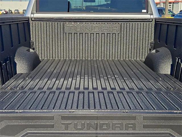 new 2026 Toyota Tundra car, priced at $51,622