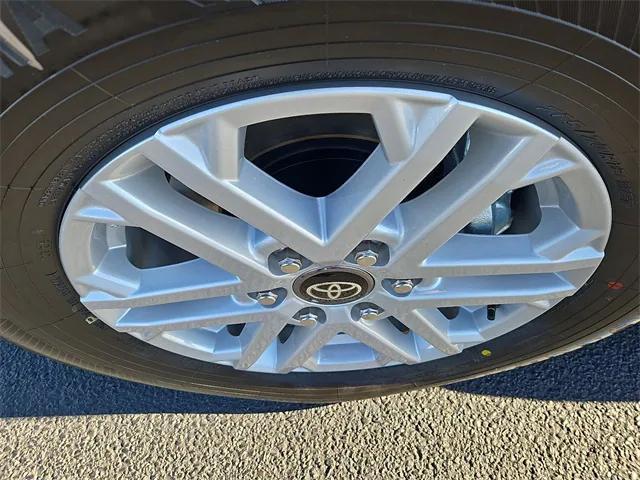 new 2026 Toyota Tundra car, priced at $51,622