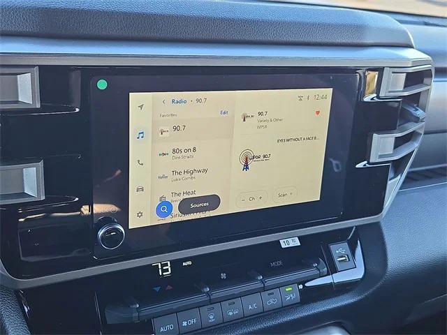 new 2026 Toyota Tundra car, priced at $51,622